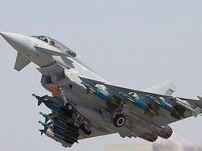 欧洲台风战斗机