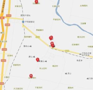 华丰镇经济总量_宁阳县华丰镇马龙