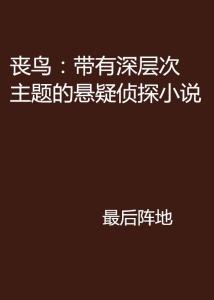 有意思的悬疑推理小说 300