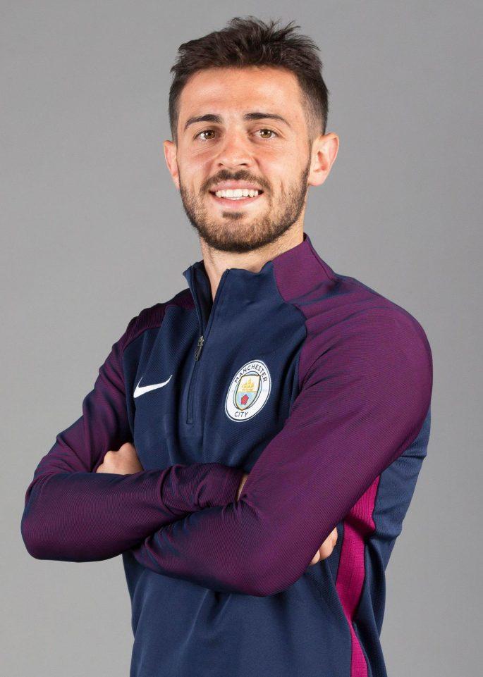 伯纳多·席尔瓦