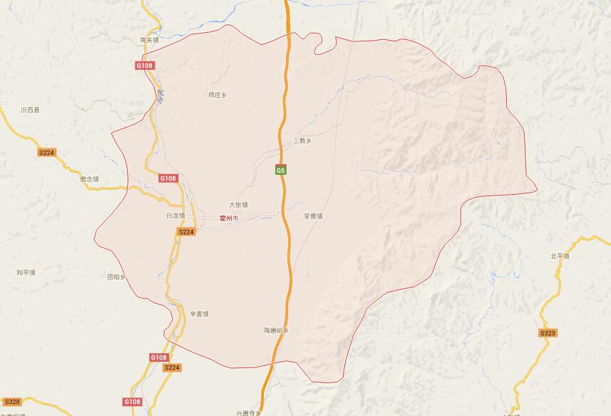 全部版本 历史版本  霍州市隶属山西省临汾市,位于山西中南部,东经111