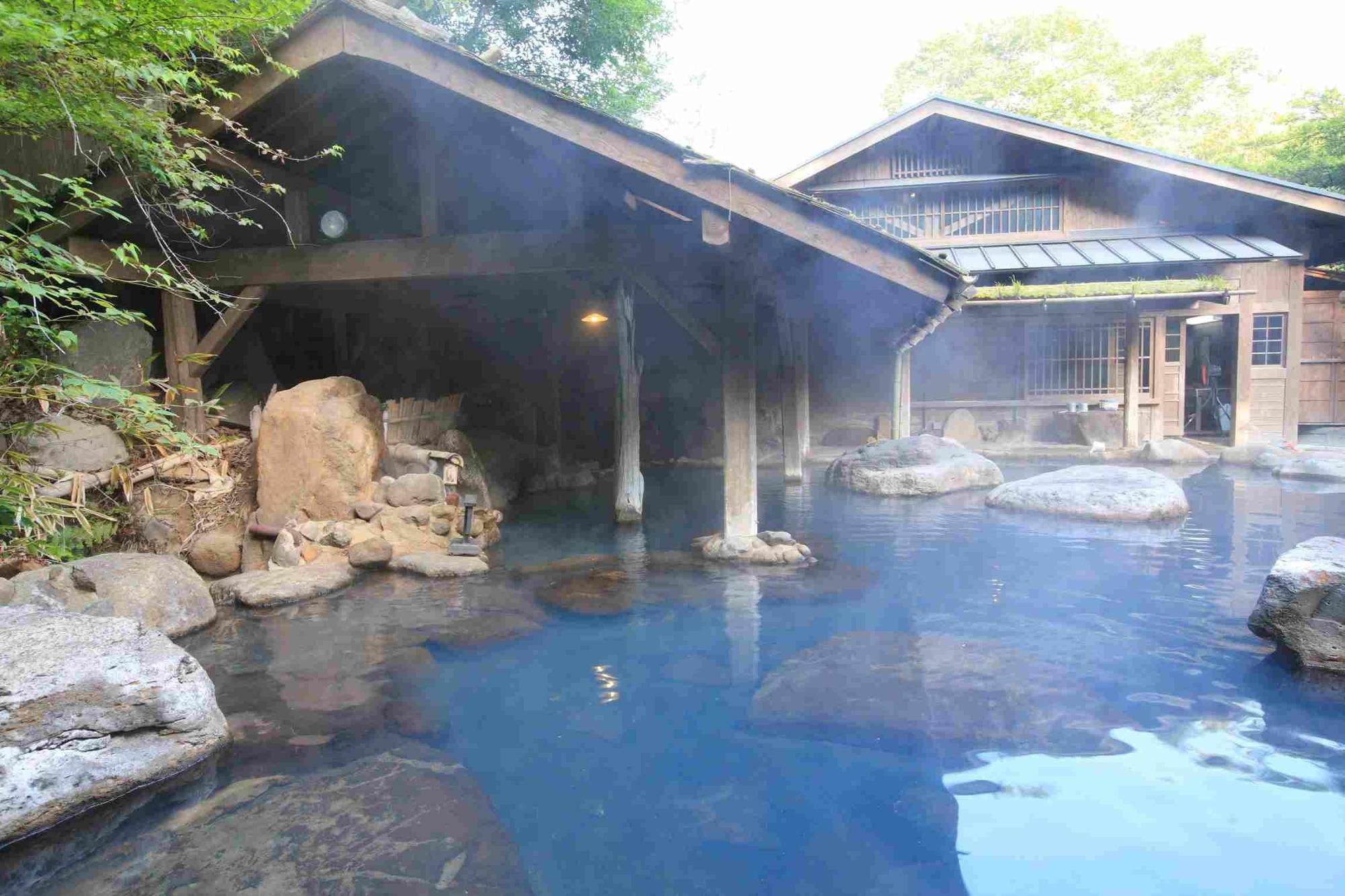 陆川温泉