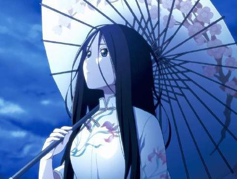 冯宝宝(动漫《一人之下》的女主角)