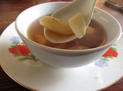 防风根汤