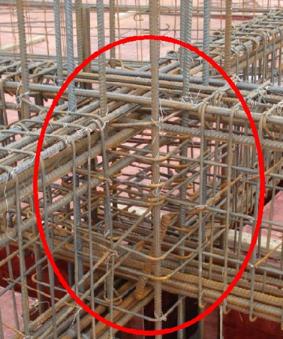 图纸没有说箍筋有加密,那箍筋根数该怎么计算