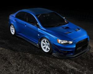 lancer evolution