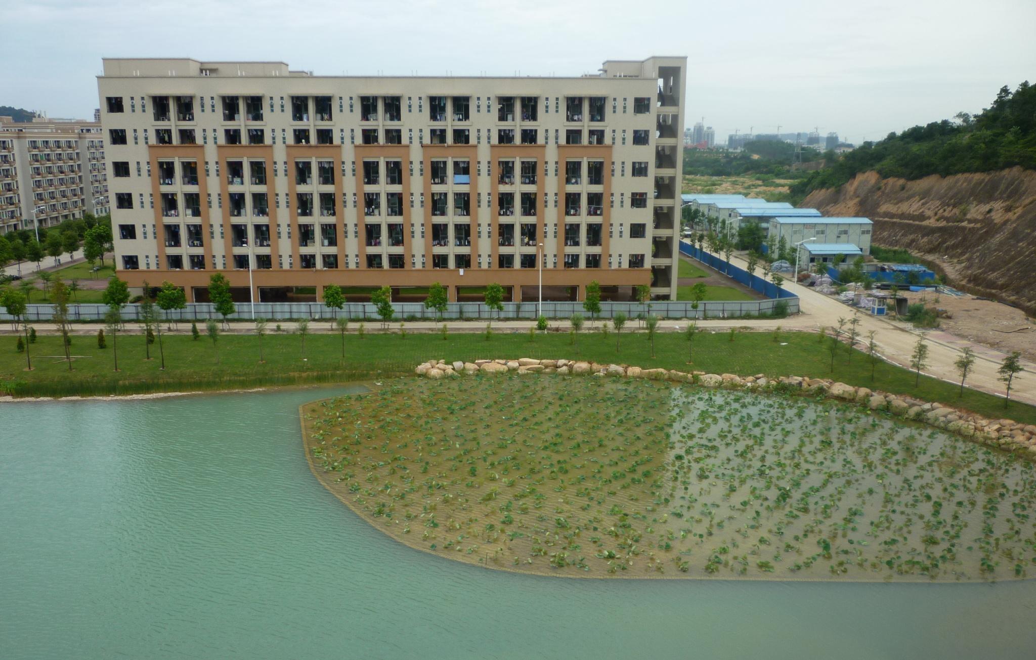 广东药科大学排名_广东药科大学宿舍图片