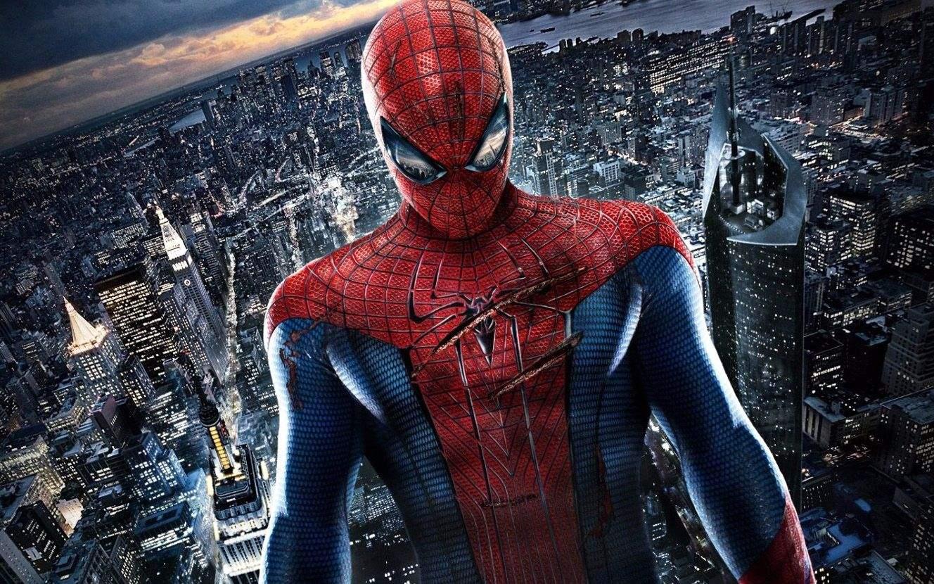 2002蜘蛛侠 报社主编