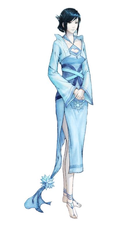 雪女