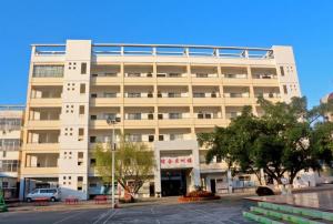 防城港市理工职业学校