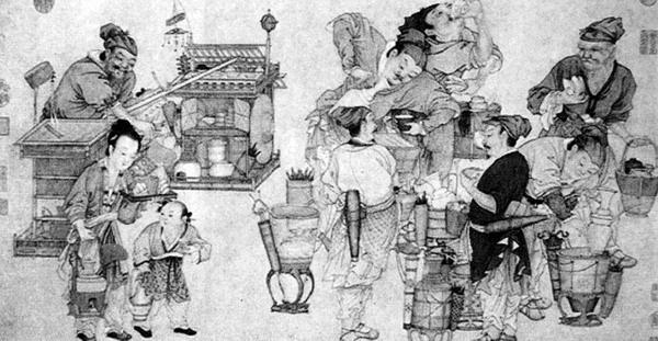 明清时期经济总量增加_历史明清时期思维导图