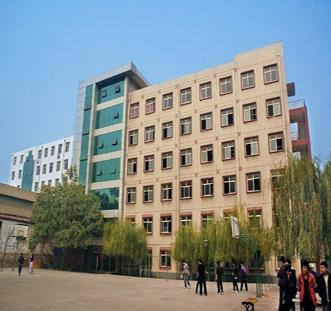 邯郸市物资技工学校