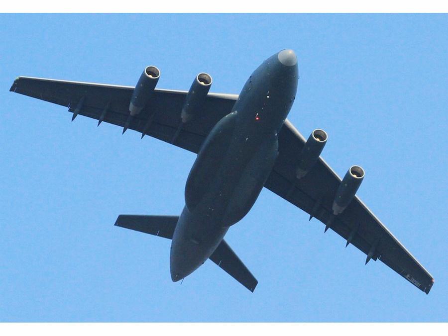 国内最新大型运输机 0