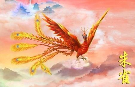陵光(道教中朱雀的拟人称谓 搜狗百科