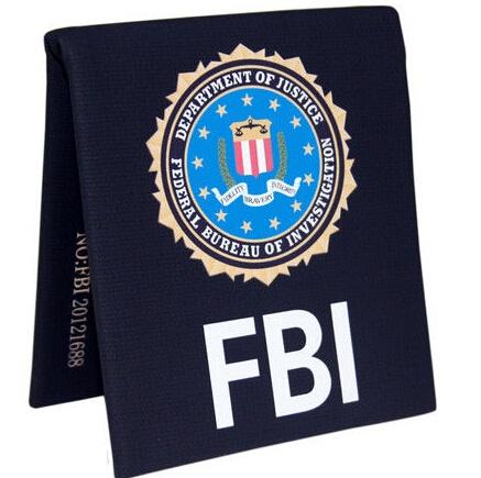fbi证件
