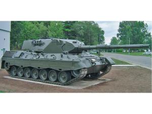 豹1A3主战坦克