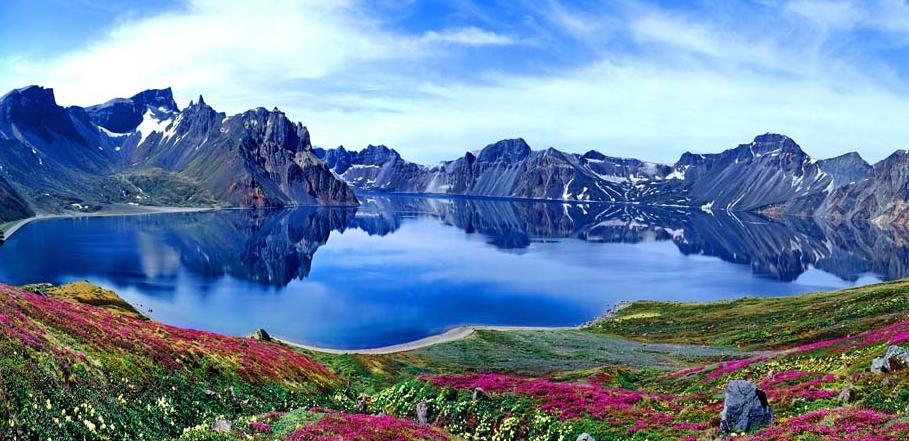 长白山景区(吉林省国家aaaaa级旅游景区 搜狗百科