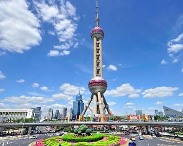 东方明珠广播电视塔