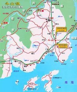 广东省台山市斗山镇
