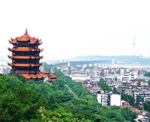 黄鹤楼(武汉风景区)