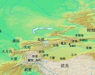 白匈奴