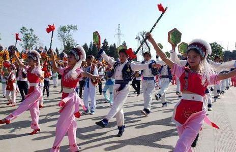 大理三月街是云南省遐迩闻名的物资交流大会和白族人民的传统盛大节日
