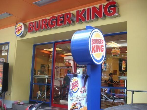 burger king