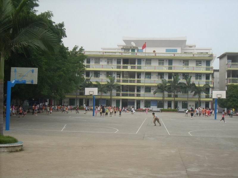 柳州市白沙小学