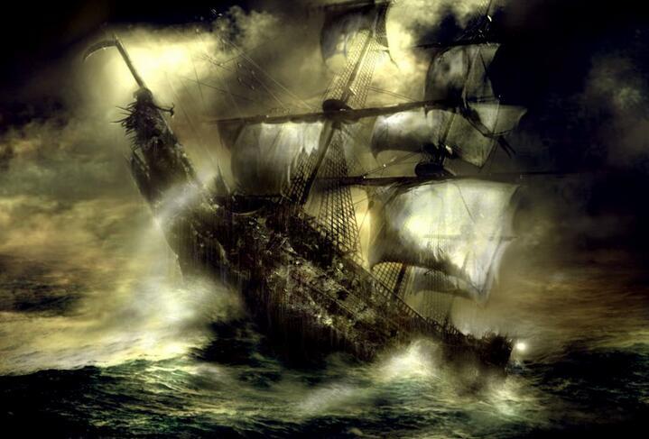 伊苏8调查幽灵船怎么走