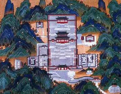 武当山(湖北省十堰市武当山)