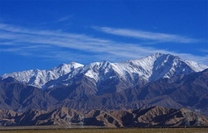 当金山