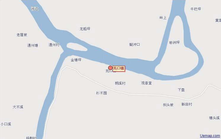 托口镇GDP_托口镇