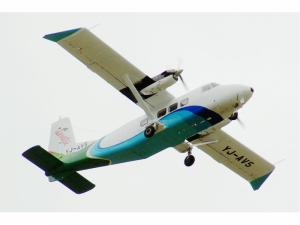 运-12Ⅳ飞机出口瓦努阿图