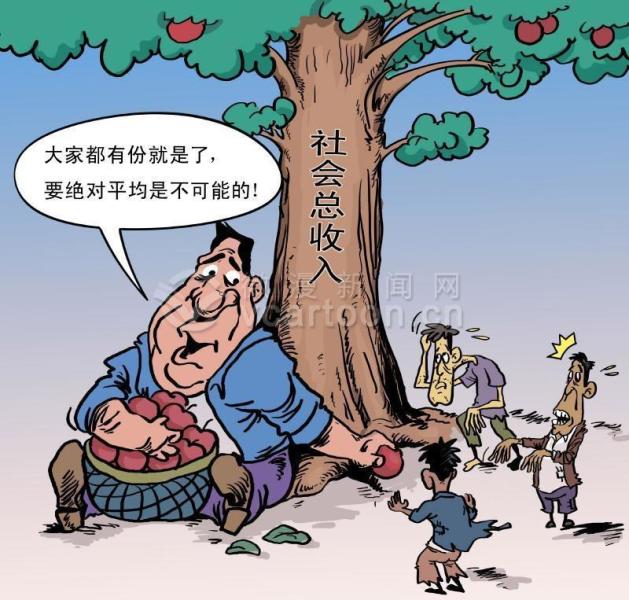 社会分配