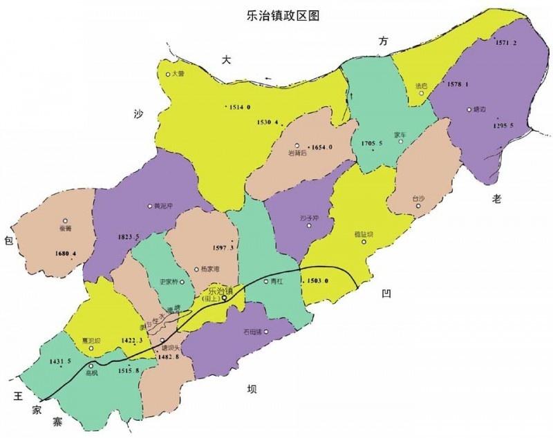 乐治镇