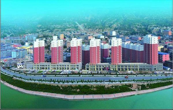 隰县隶属于山西省临汾市,位于临汾市西北边缘,晋西吕梁山南麓,属典型