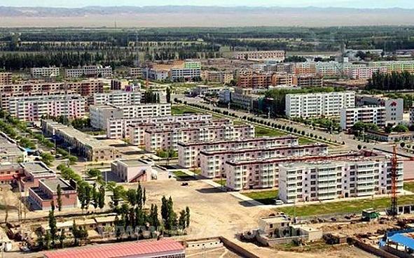 塔城地区人口_新疆维吾尔自治区人口有多少 哪个区域的人口多(3)