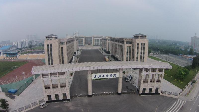 tit是taiyuan institute of technology(太原工业学院