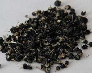 野生黑枸杞,即 黑果枸杞 ,茄科 枸杞属 的一个物种 ...