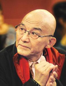 九尾狐与仙鹤