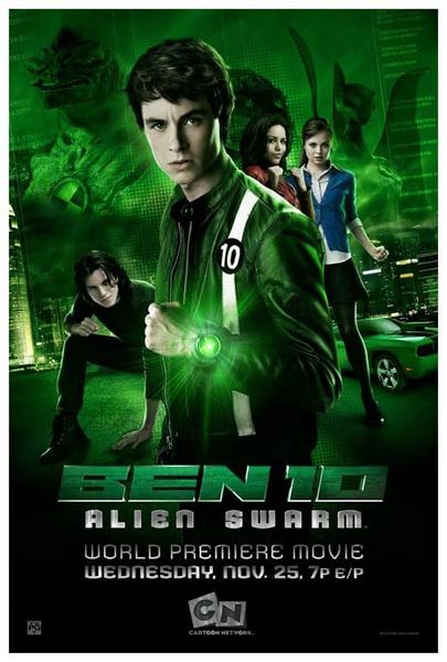 ben 10 alien swarm