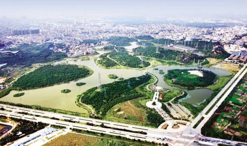 大朗gdp_5镇再上调GDP增速 全市7 提至10