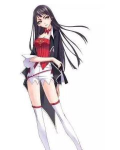 小说里的人物性格 300