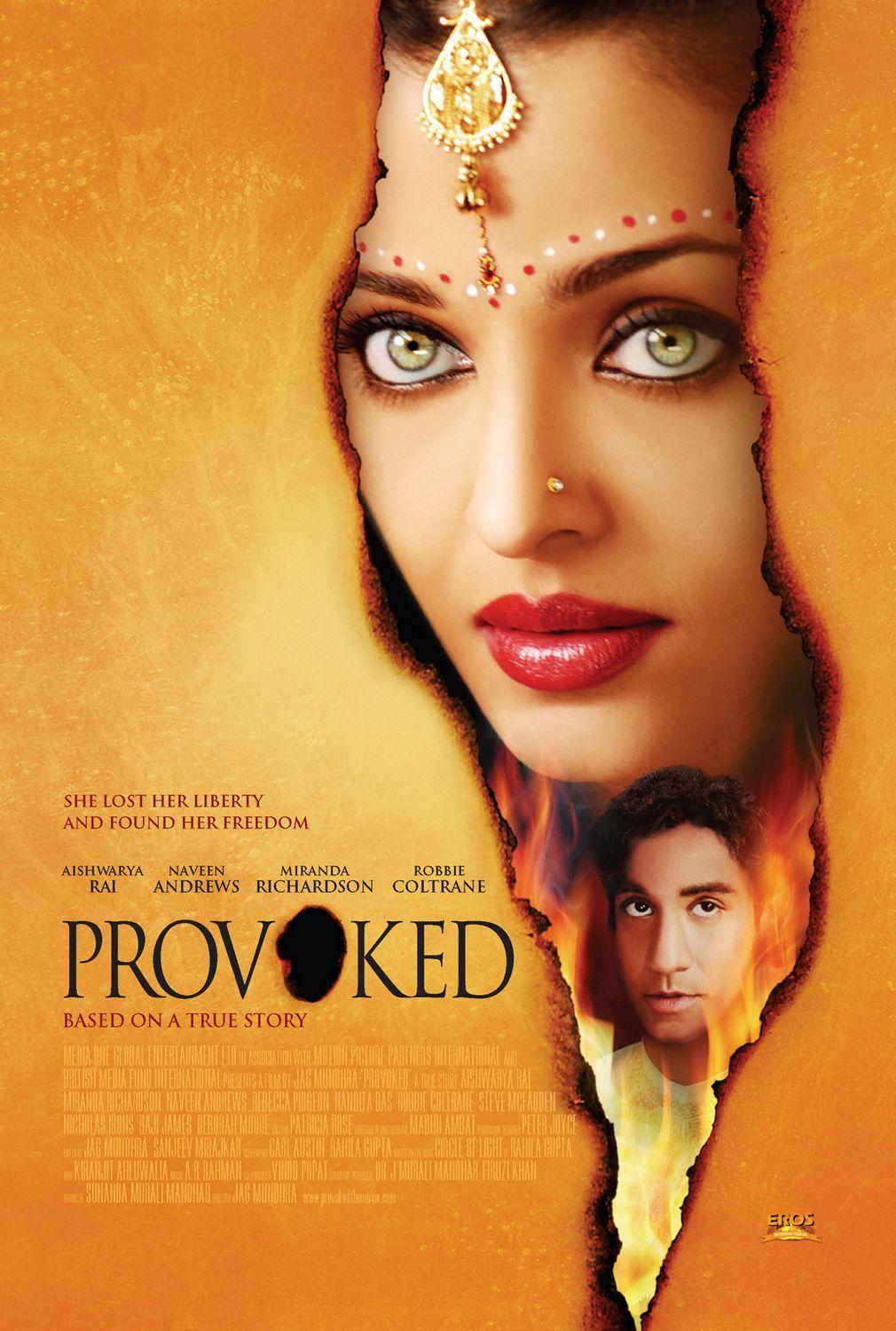 激怒(2006年上映电影《provoked: a true story》)