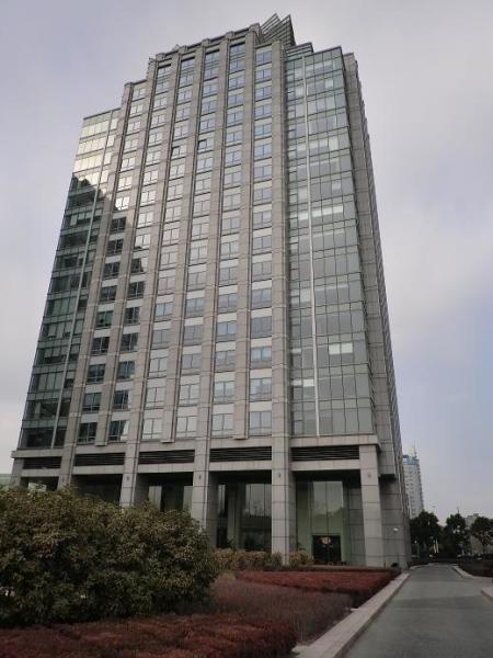 上海金鹰大厦