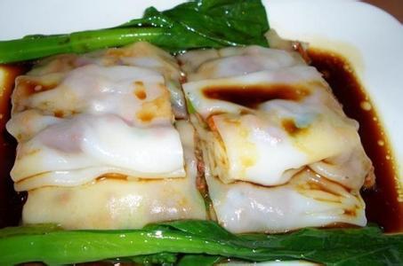 蒸肠粉