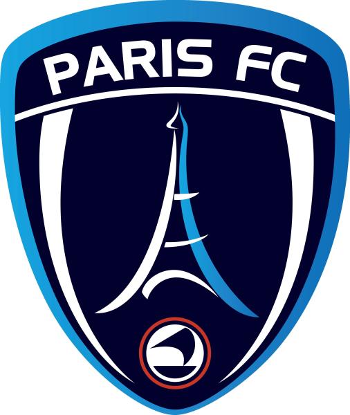 巴黎足球俱乐部英文名为paris fc,国语译名为巴黎足球俱乐部.