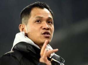 朱炯(著名足球运动员、教练)