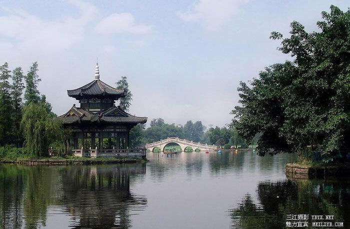 宜宾天池公园