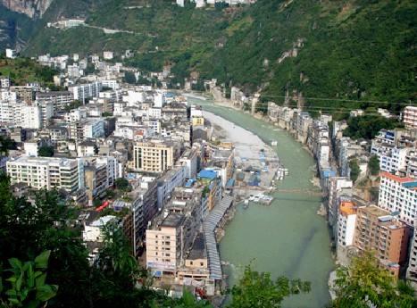 大宁县